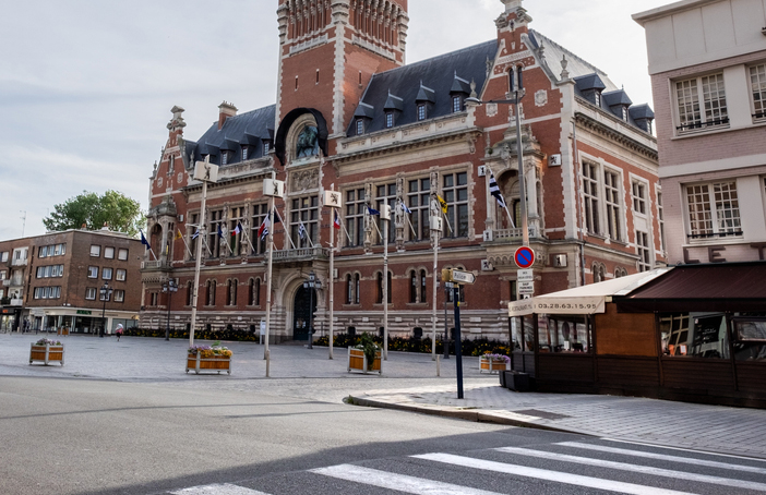 Dunkerque ville
